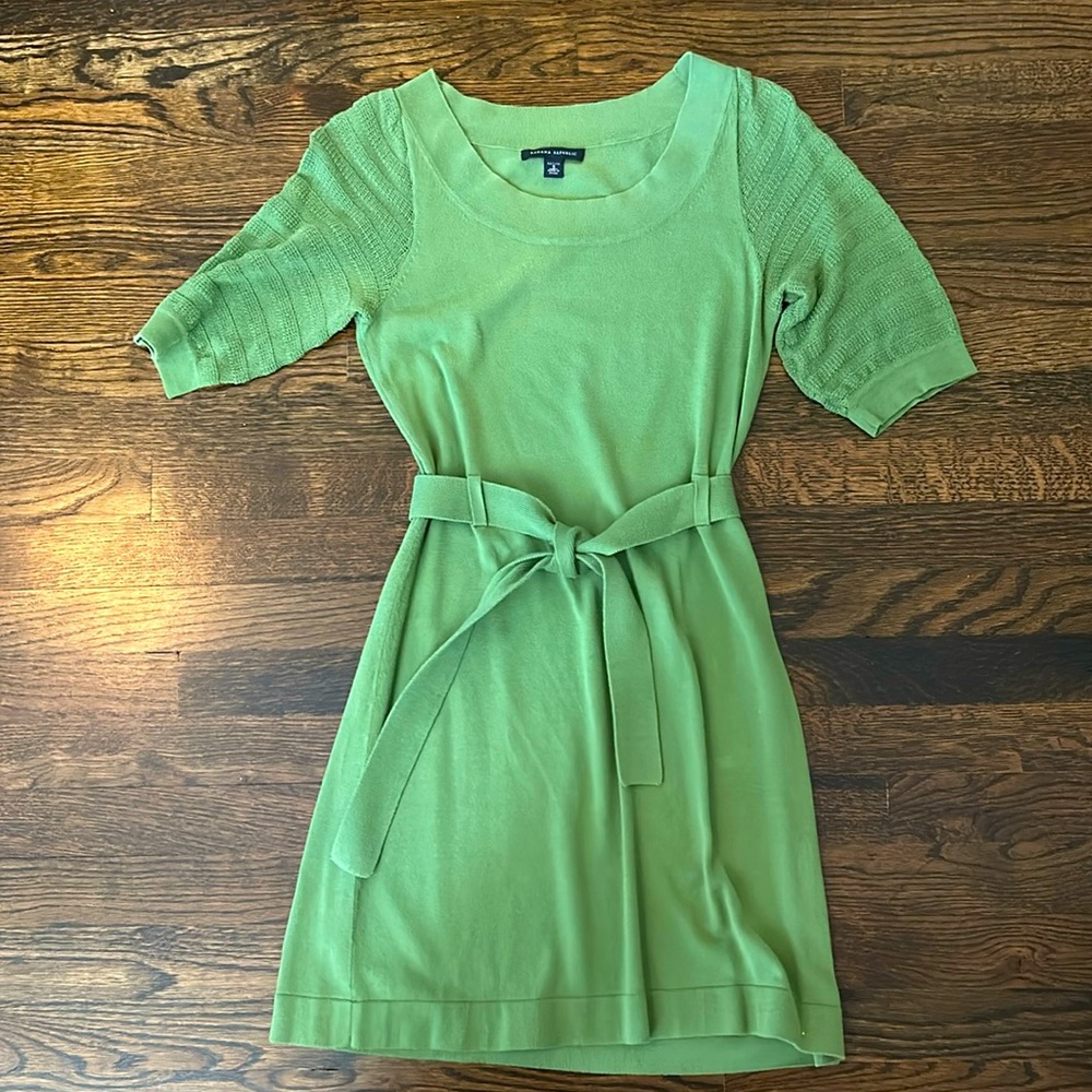 Banana Republic Sweater Dress